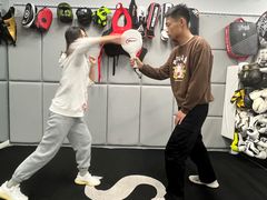 -M.S拳击泰拳馆(大学路店)