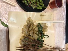 -郑记•不夜城烧烤•龙虾•虾蟹(黄鹤楼店)
