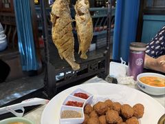 -北平盛世·新京菜·北京烤鸭(劲松·双井店)