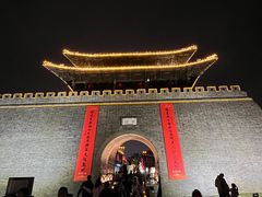 -东关历史文化旅游区-东门遗址