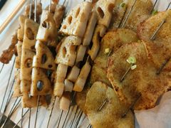 -郑贵初烧烤·烤凤爪的发明者(王家湾店)