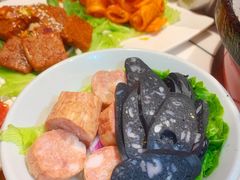 -么肆烤肉·中式自助·烤肉大排档(街道口季佳PAI店)