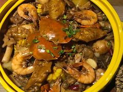 -多嘴超级肉蟹煲(吉林财富购物广场店)