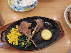 -萨莉亚意式餐厅(南京环亚凯瑟琳广场店)