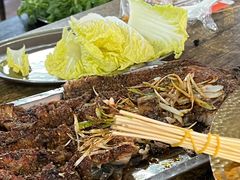 -清真·馬坡二旦烧烤(人生一串拍摄店)