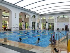 -翡翠湖迎宾馆·游泳馆