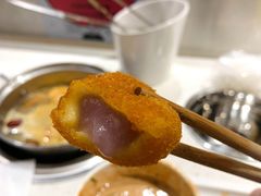 香芋地瓜丸-龍歌自助小火锅(崂山丽达店)