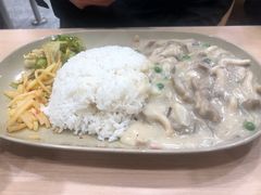 白汁鸡黄饭-百家鸡味馆(清泰店)