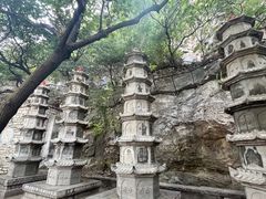 -千佛山风景名胜区