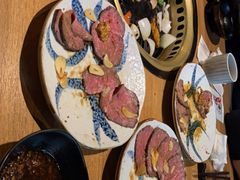 -炼火烤肉店