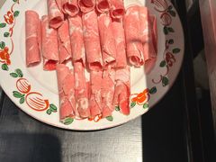 -清真·老门框爆肚涮肉·中华老字号(丰管路店)