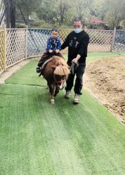 -萌宠亲子动物乐园(槐房万达店)