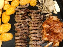 百年五花肉-百年食客韩式烤肉(南三环店)