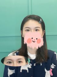 -杨益美学·野生眉半永久纹眉发际线