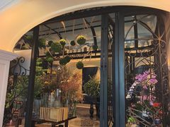 -深圳威尼斯英迪格酒店-邻芙花廊下午茶·NINFA GALLERY·蛋糕·咖啡