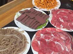 -银同牦牛肉火锅