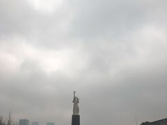 -侵华日军南京大屠杀遇难同胞纪念馆-停车场