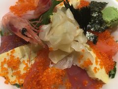 海鲜饭-晶吉·居酒屋·烧鸟·生鱼饭(中山区民主广场店)