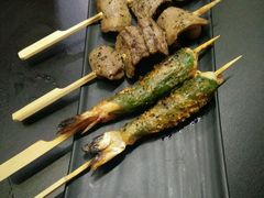 -鸟串烧Yakitori