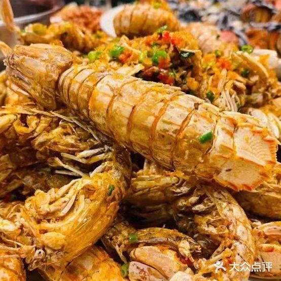 黑子烧烤·海鲜大排档(景湖花园2期店)