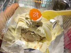 小栗子蛋糕-凯司令西点房(南京东路店)