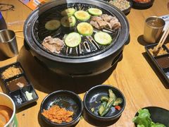 -九田家黑牛烤肉料理(华侨城店)