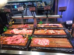 -梨花自助烤肉(天河城店)
