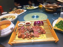 -老东家民间菜(迎宾路店)