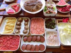 -巴邑火锅·鲜切牛肉(萧山银隆店)