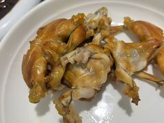 椒盐牛蛙-唔呶喔哩酒家(生产街店)