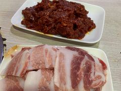 -平山城鑫烧烤(建国楼店)