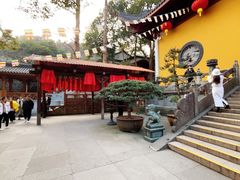 景点-杭州上天竺法喜讲寺
