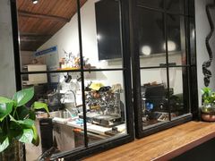 -Double cafe