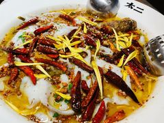 -太二酸菜鱼(长沙IFS国金中心店)