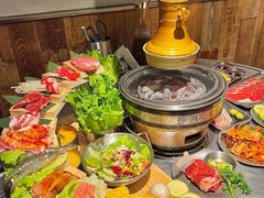 -韩山葵烤肉(太古里店)