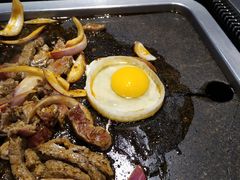 -俏江北烤肉(利民店)