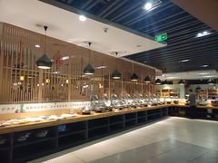 -感恩心素食馆(百世广场店)