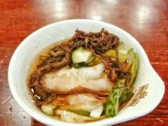 -海口骑楼小吃街