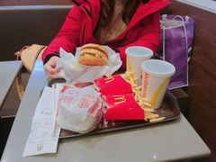-麦当劳(明洞店)