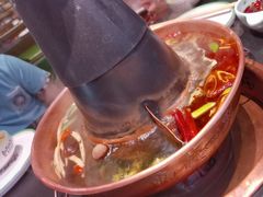 -南门四季铜锅涮肉(大屯·北苑店)