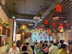 大堂-西域阿里马新疆菜·清真(桂花路店)