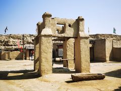 -镇北堡西部影城