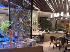 -索菲特酒店·海鲜自助 ·聚餐厅