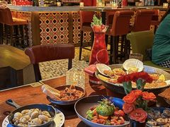 -BROWNSTONE布朗石西班牙餐厅(富城店)