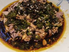 烧椒腰花-万重锦·人文川菜馆(骡马市店)