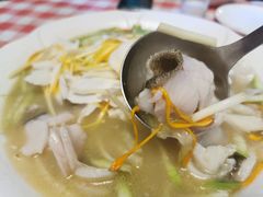 -龙桥私厨·姜花菊花过桥鱼·顺德菜(容桂店)