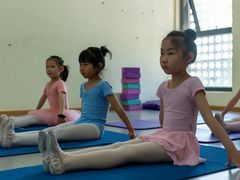 -予荷舞蹈(盛景校区)