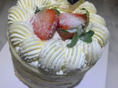 -六伴夏烘焙蛋糕·低糖动物奶油