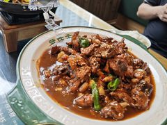 -武庄主特色炒鸡(周恩来纪念馆店)