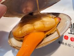 -日丰园海肠水饺·老字号大连海鲜(银泰城店)